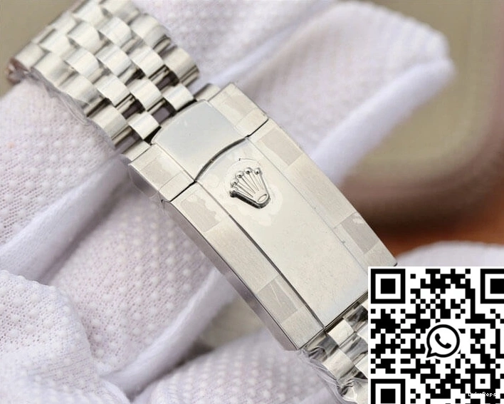 Datejust Black Factory M126234-0027 GM Diamond-se Dial Rolex 0411